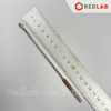 Thìa múc hoá chất nhỏ Micro spoon ISOLAB 15 18 21 cm, thép AISI 304, thìa cân, muỗng xúc mẫu thí nghiệm, có VAT