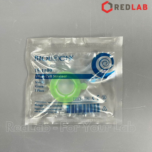Màng lọc tế bào 40μm 70μm 100μm BIOLOGIX Cell Strainers 15-1040, 15-1070, 15-1100, có VAT