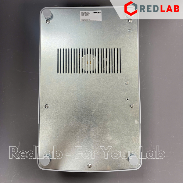 Máy khuấy từ gia nhiệt DLAB MS-H380-Pro (8130261115) max 1500 rpm, 380°C, 5 lít H2O, gồm sensor nhiệt, màn hình LCD, có VAT