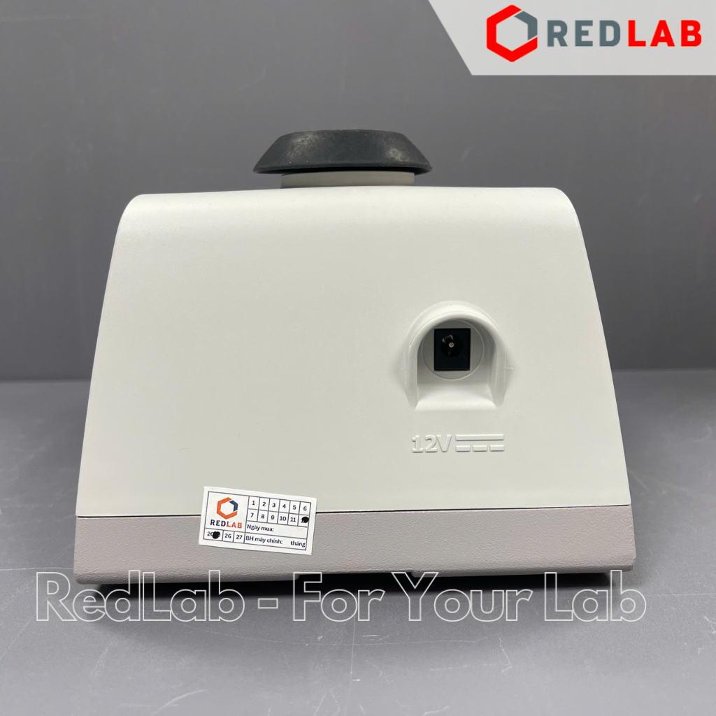 Máy lắc Vortex ZX3 (F202A0176) hãng VELP - Ý, cài đặt Analog