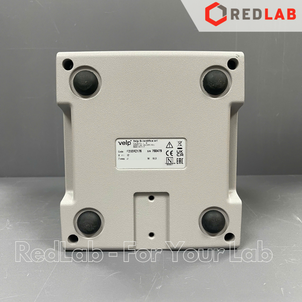 Máy lắc Vortex ZX3 (F202A0176) hãng VELP - Ý, cài đặt Analog