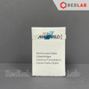 Lam kính trơn / nhám 76x26mm MARIENFELD microscope slide 1005000 / 1005200 (hộp 50 cái) dày ~1mm, có VAT