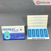 Dụng cụ kiểm tra nhiệt độ Thermax hãng TMC 8 Level, range A B C D E (pack 10 temperature indicating strips) có VAT