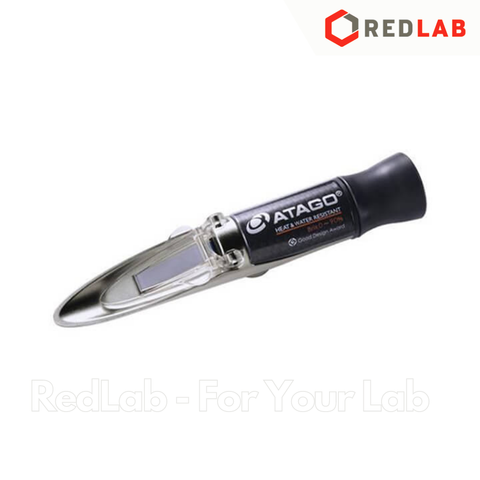 Khúc xạ kế đo độ ngọt dạng ngắm ATAGO Master-500 (Code 2363), Brix kế  0.0 - 90.0%, có VAT