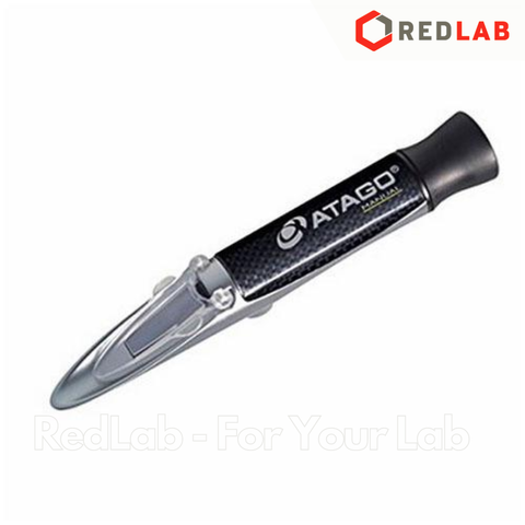 Khúc xạ kế đo độ ngọt dạng ngắm ATAGO  Master-20M (Code 2383), Brix kế 0.0 - 20.0% : 0.1%, có VAT