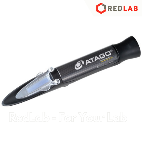 Khúc xạ kế đo độ mặn ATAGO Master-S10M (Code 2473), 0.0 - 10.0% : 0.1%, có VAT