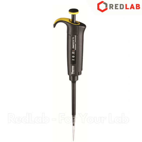 Micropipet đơn kênh THERMO Finnpipette F2 micro / universal, điều chỉnh thể tích, hấp tiệt trùng, chịu tia UV, có VAT
