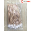 [Gói 100 cái] Que gỗ quấn gòn lấy mẫu vi sinh dài 150mm, APTACA 5100, cotton swabs wooden stick, có VAT