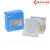 Màng lọc vi sinh MCE (Mix Celulose Ester) 47mm 0.45um WHATMAN tiệt trùng từng tờ, kẻ sọc (hộp 100 tờ) có VAT