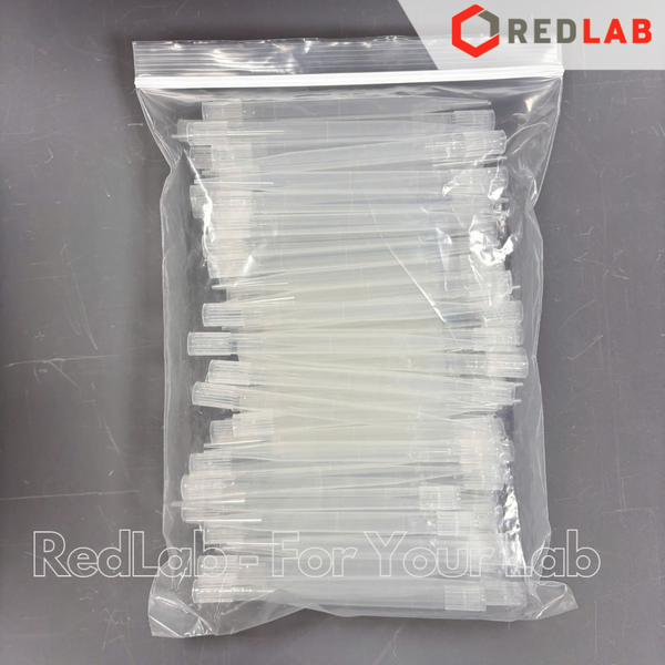 [Gói 100 cái] Đầu tip trắng 5000ul (5ml) BIOLOGIX 20-5000TS, dạng Thermo Finnpipette, nhựa PP, có thể hấp autoclave, có VAT