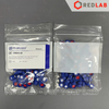 [Gói 100 cái] Nắp septa không rãnh / septa xẻ rãnh / kín ALWSCI cho chai vial 2ml 9-425 ren vặn, dùng cho sắc ký HPLC, có VAT