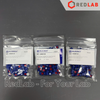 [Gói 100 cái] Nắp septa không rãnh / septa xẻ rãnh / kín ALWSCI cho chai vial 2ml 9-425 ren vặn, dùng cho sắc ký HPLC, có VAT