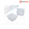 Nắp cho cuvet nhựa 10x10mm APTACA 5015 (gói 1000 cái) dùng cho máy quang phổ, có VAT