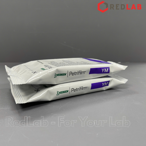6407 / 6417 / 6445 Đĩa Petrifilm kiểm nấm men, nấm mốc NEOGEN (YM) Petrifilm Yeast and Mold Count Plates, có VAT