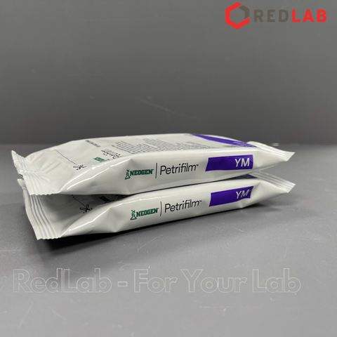 6407 / 6417 / 6445 Đĩa Petrifilm kiểm nấm men, nấm mốc NEOGEN (YM) Petrifilm Yeast and Mold Count Plates, có VAT