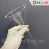 Phễu thủy tinh ONELAB Ø 40 50 60 75 90 100 150 mm, dùng chiết rót dung dịch, mẫu thí nghiệm, hương liệu, có VAT