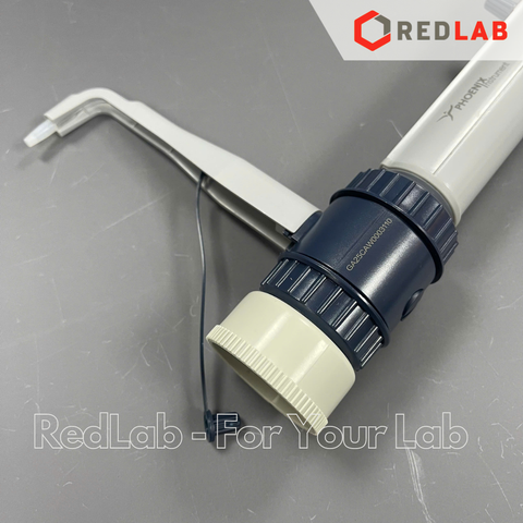 Dispenser PHOENIX Instrument 0.5-5 1-10 2.5-25 5-50 ml, bơm định lượng và phân phối mẫu thí nghiệm, có VAT