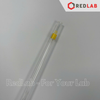 Pipet bầu 1 vạch WERTLAB Class AS 1 2 5 10 20 25 50 100 ml, ống hút thủy tinh chính xác thí nghiệm, có VAT