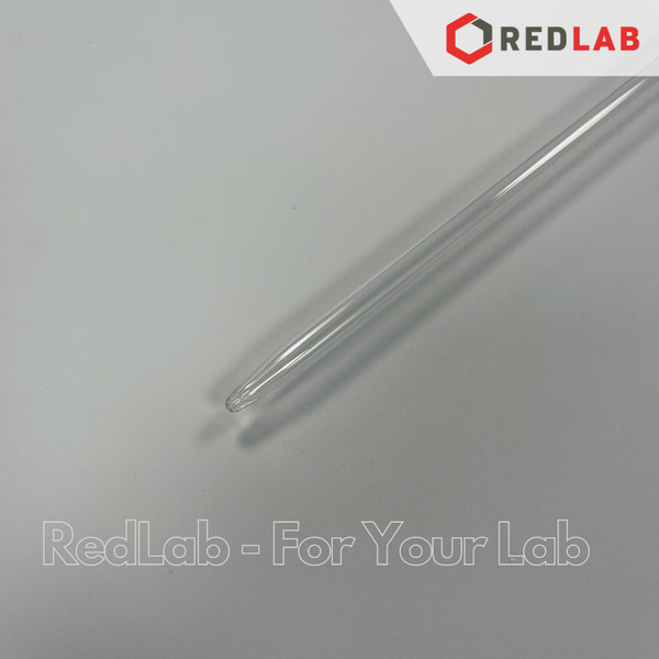 Pipet bầu 1 vạch WERTLAB Class AS 1 2 5 10 20 25 50 100 ml, ống hút thủy tinh chính xác thí nghiệm, có VAT