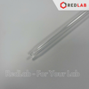 Pipet bầu 1 vạch WERTLAB Class AS 1 2 5 10 20 25 50 100 ml, ống hút thủy tinh chính xác thí nghiệm, có VAT