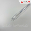 Pipet kẻ ISOLAB Class AS 1 2 5 10 20 25 50 ml, ống hút thủy tinh chia vạch thí nghiệm, có VAT