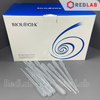 [Bán lẻ] Pipet pasteur nhựa 3ml BIOLOGIX 30-0138 ống hút nhỏ giọt thí nghiệm, có chia vạch, có VAT