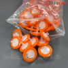 Đầu lọc Syringe PTFE đường kính 33mm, lỗ lọc 0.22µm và 0.45µm không tiệt trùng Finetech PTFE033N022I và PTFE033N045I, giá tốt, có VAT