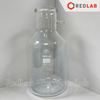 Bình chịu nhiệt có vòi hút chân không SIMAX 3000 5000 20.000 ml, Filtering Flask 3L 5L 20L with glass side hose, có VAT