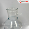 Bình chịu nhiệt có vòi hút chân không SIMAX 3000 5000 20.000 ml, Filtering Flask 3L 5L 20L with glass side hose, có VAT