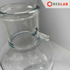 Bình chịu nhiệt có vòi hút chân không SIMAX 3000 5000 20.000 ml, Filtering Flask 3L 5L 20L with glass side hose, có VAT