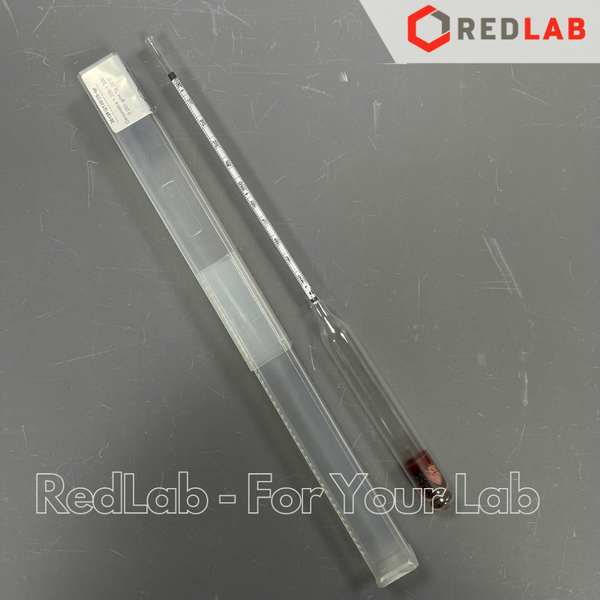 Tỷ trọng kế 1.200-1.300 : 0.001 g/ml Tp 20°C ALLA 3010FG120/20-QP hydrometer, có VAT