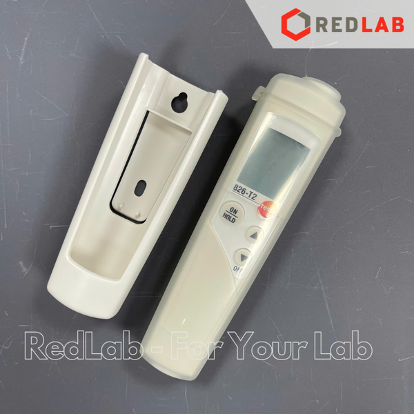 Máy đo nhiệt độ HACCP TESTO 826 T2 (0563 8282) nhiệt kế hồng ngoại -50 đến +300 °C, chính hãng, có VAT