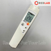 Máy đo nhiệt độ HACCP TESTO 826 T2 (0563 8282) nhiệt kế hồng ngoại -50 đến +300 °C, chính hãng, có VAT