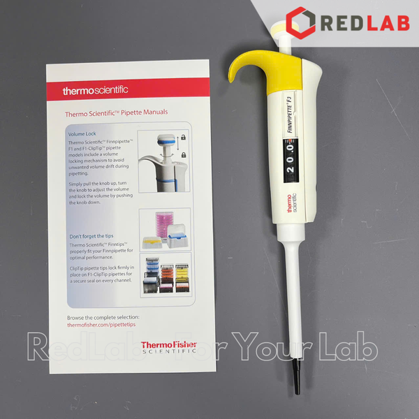 Micropipet đơn kênh THERMO Finnpipette F3 micro / universal, điều chỉnh thể tích, hấp autoclave, chịu tia UV, có VAT
