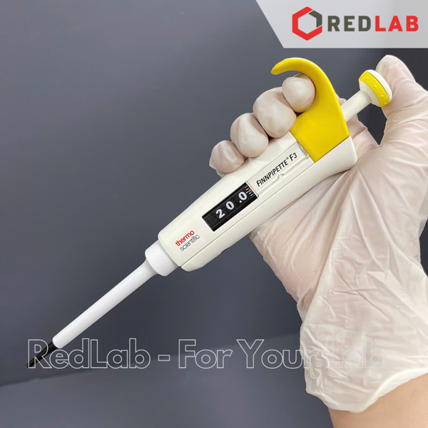 Micropipet đơn kênh THERMO Finnpipette F3 micro / universal, điều chỉnh thể tích, hấp autoclave, chịu tia UV, có VAT