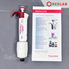 Micropipet đơn kênh THERMO Finnpipette F3 micro / universal, điều chỉnh thể tích, hấp autoclave 1 phần, chịu tia UV, có VAT