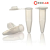 Ống ly tâm 1.5ml nắp liền THERMO QSP 509-GRD-Q snap cap microcentrifuge tube, nhựa PP, non-sterile (gói 500 cái) có VAT