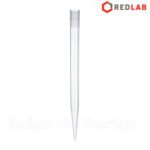 [Hộp 54 cái] Đầu tip trắng 5ml THERMO Finntip 9402073, racked sterile, nhựa PP, dài 147mm, có VAT