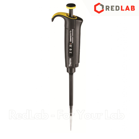 Micropipet đơn kênh THERMO Finnpipette F1 micro / universal, điều chỉnh thể tích, hấp autoclave, chịu tia UV, có VAT