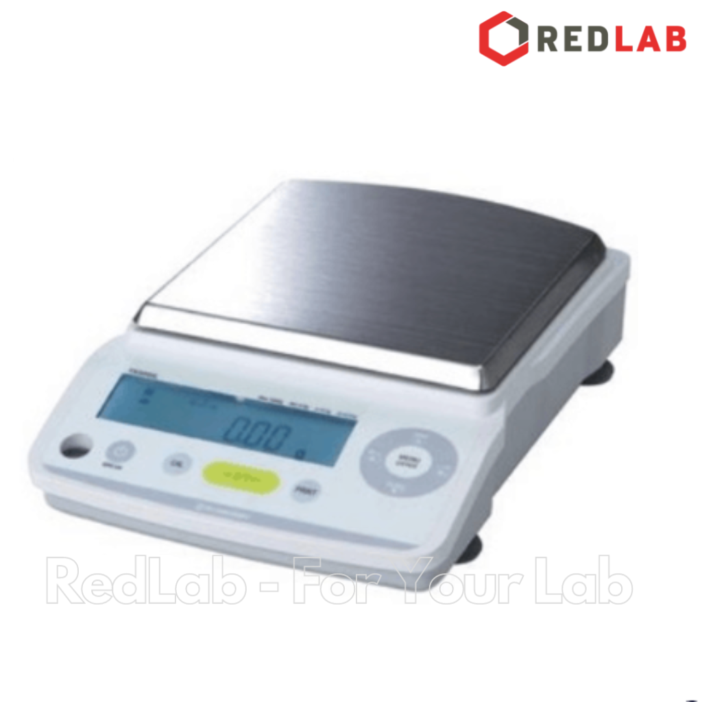 Cân kỹ thuật 2 số lẻ 3200g / 0.01g SHIMADZU TX3202L, có VAT