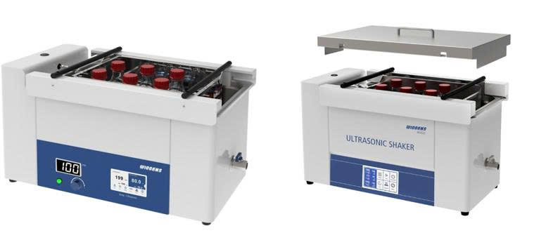 Bể lắc siêu âm Wiggens WUS22