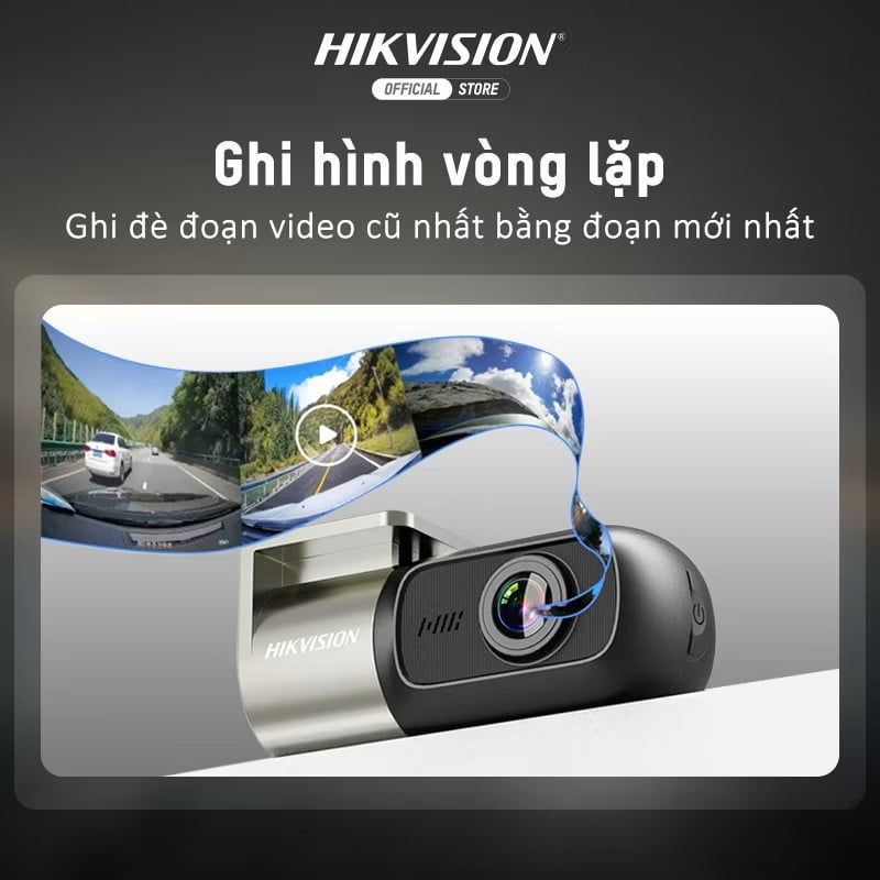  Camera hành trình HIK D1 Pro 