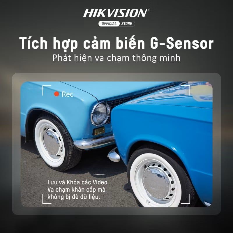  Camera hành trình HIK D1 Pro 