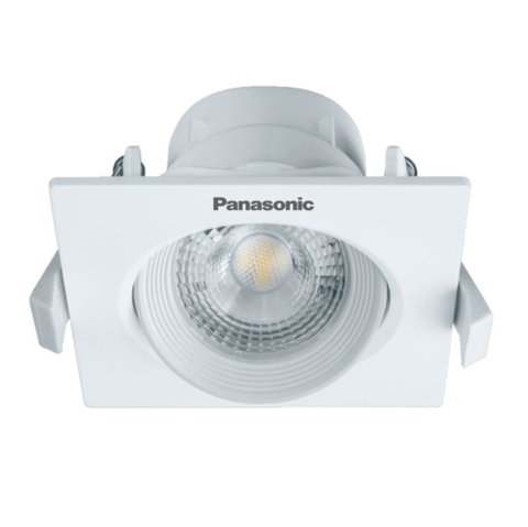  Đèn Điều Chỉnh Góc (Loại Vuông) 7W – Ø80mm – góc chiếu 60 