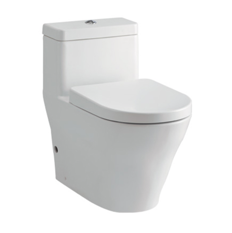  Bàn cầu 1 khối CW166B/TC390CVK 