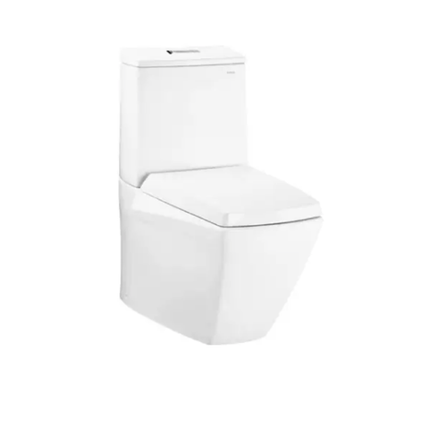  CS680DT4 Bàn cầu hai khối, nắp đóng êm TC375CVK 