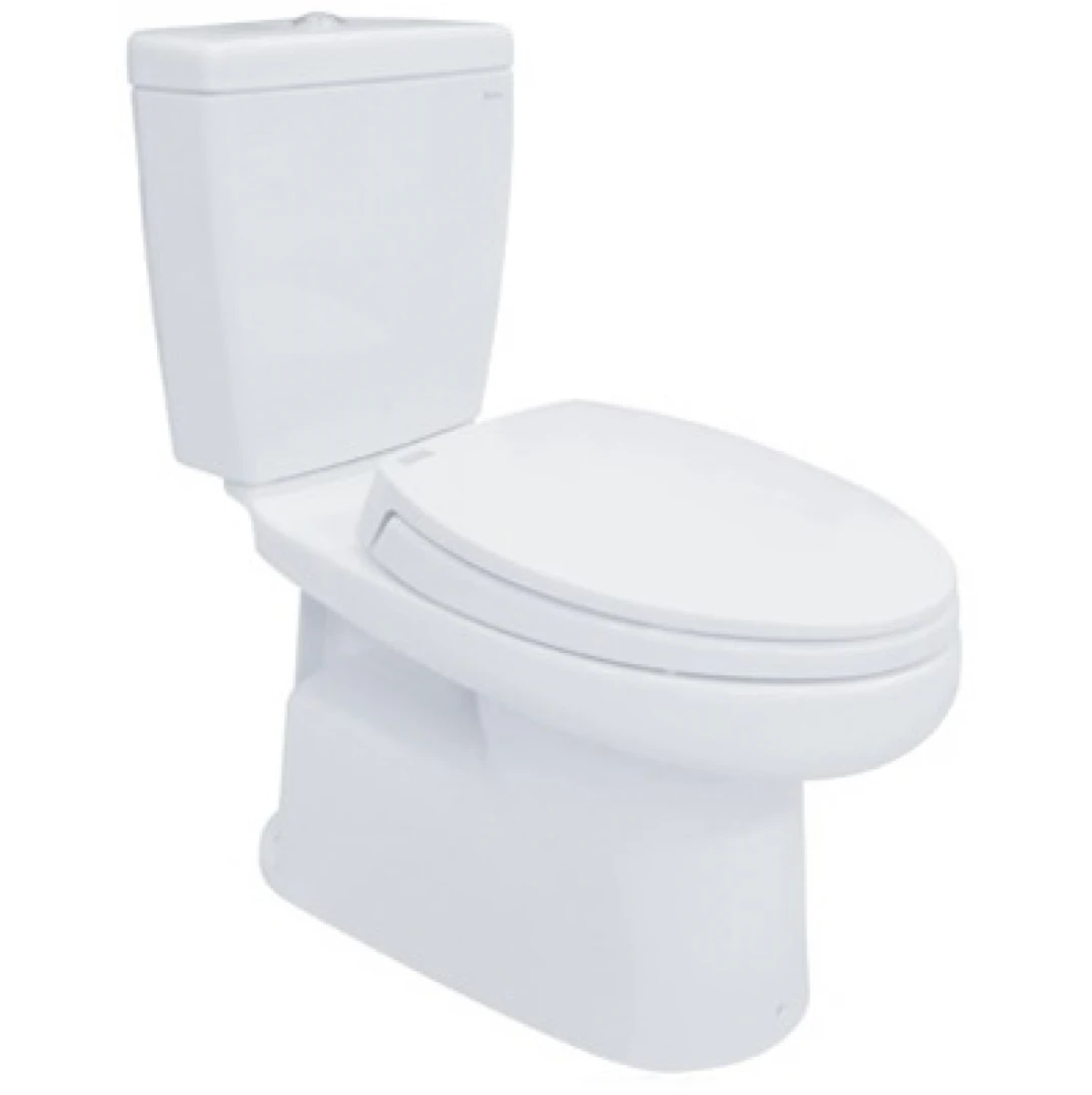  Bồn Cầu Hai Khối TOTO CS350DT2 (C350, S350D) Nắp TC393VS 