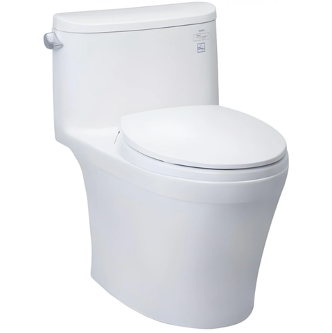  Bồn Cầu TOTO MS887T2#XW (MS887T2) Một Khối Nắp TC393VS 