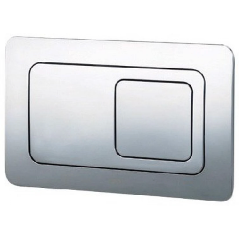  Nắp Đậy Nút Nhấn Xả TOTO MB004CPR Màu Bạc 