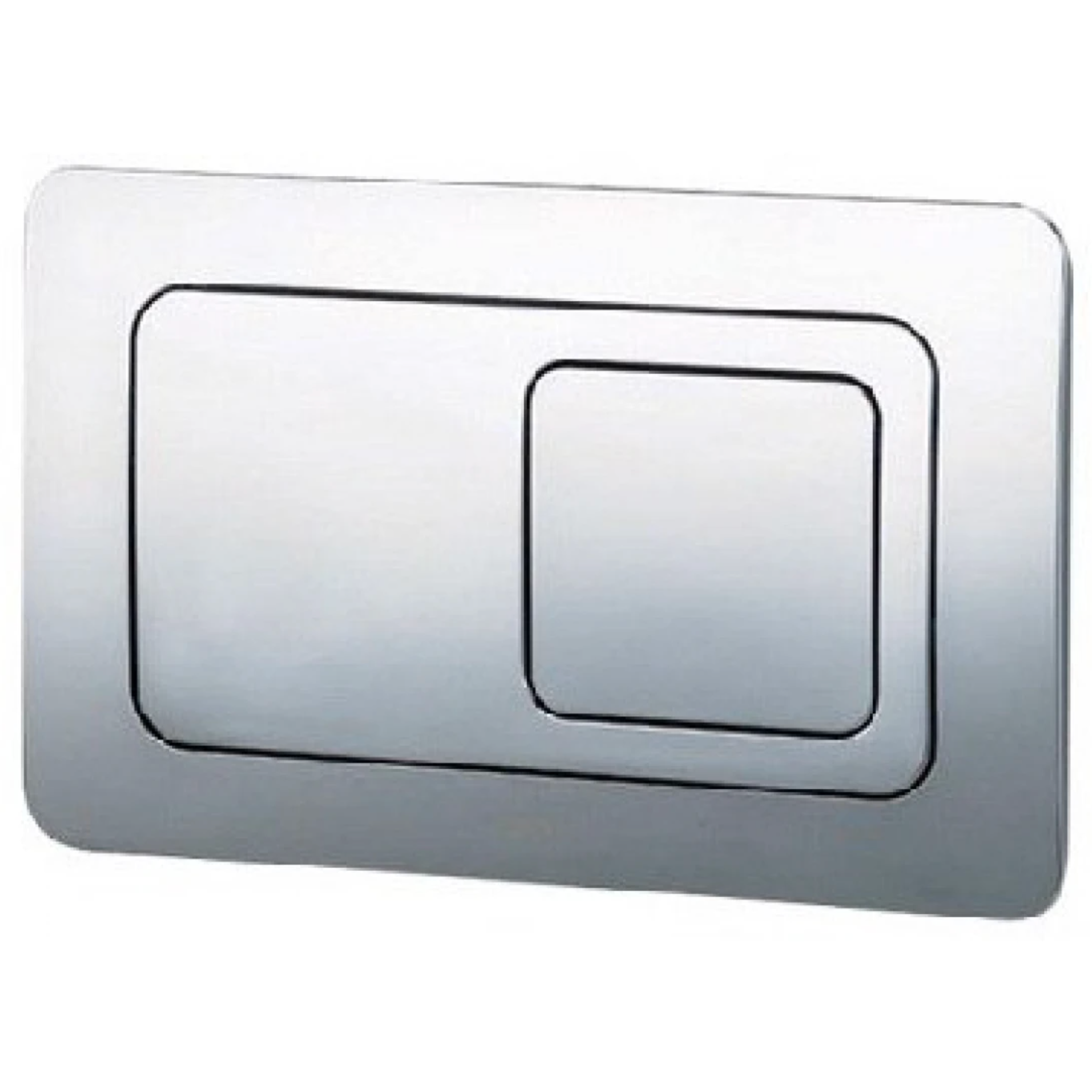  Nắp Đậy Nút Nhấn Xả TOTO MB004CPR Màu Bạc 